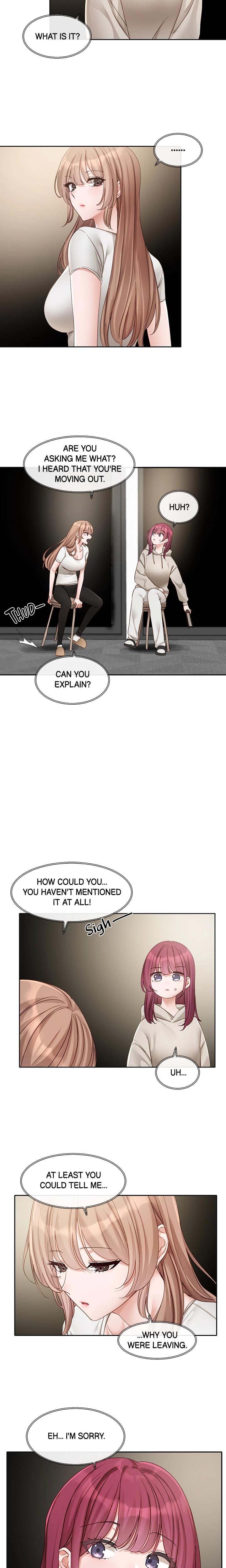 Drama Queens chapter 155 page 9
