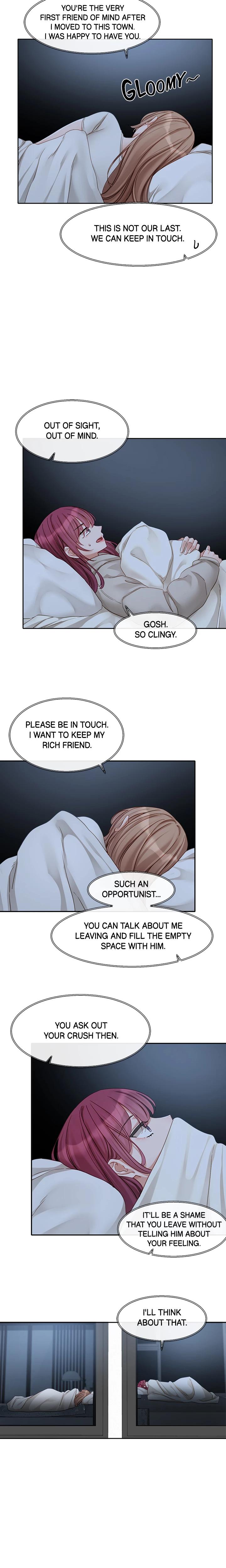 Drama Queens chapter 155 page 12