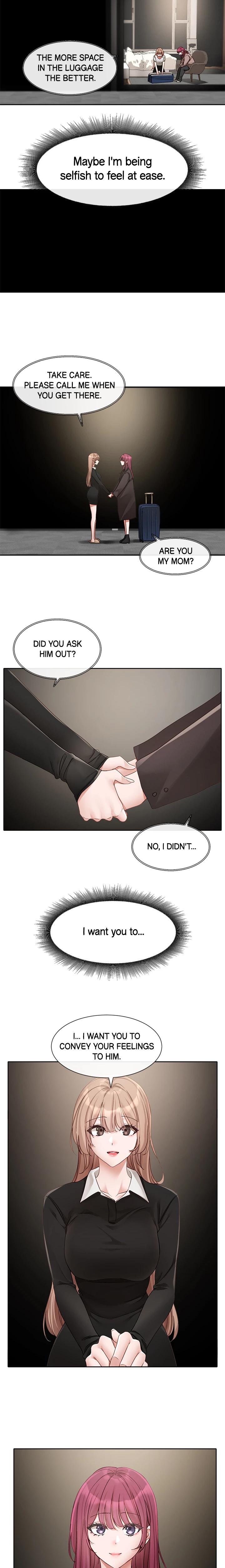Drama Queens chapter 155 page 15