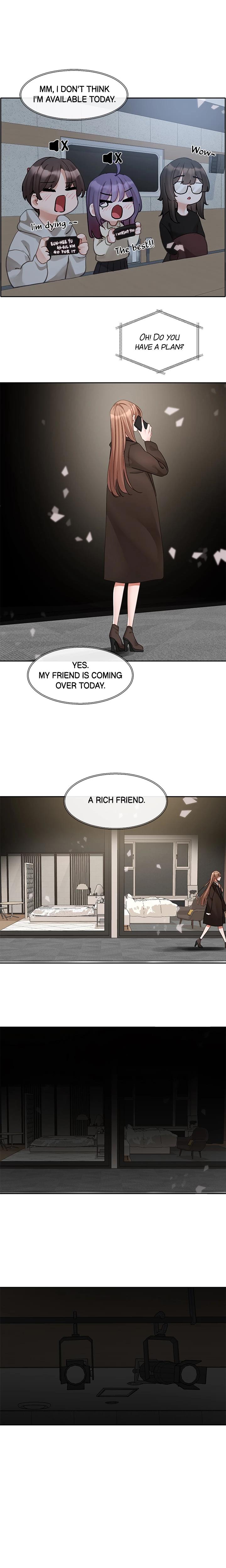Drama Queens chapter 155 page 19