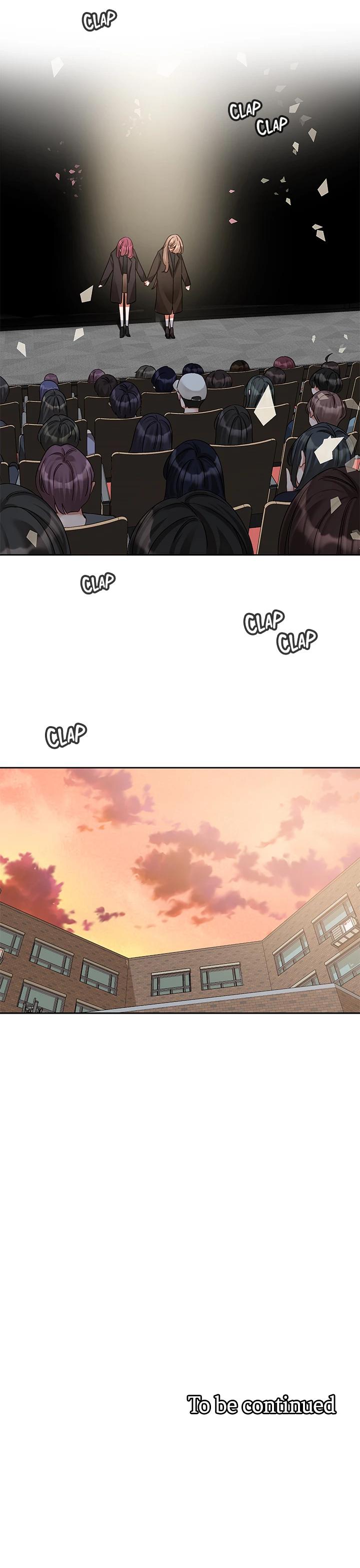 Drama Queens chapter 155 page 21
