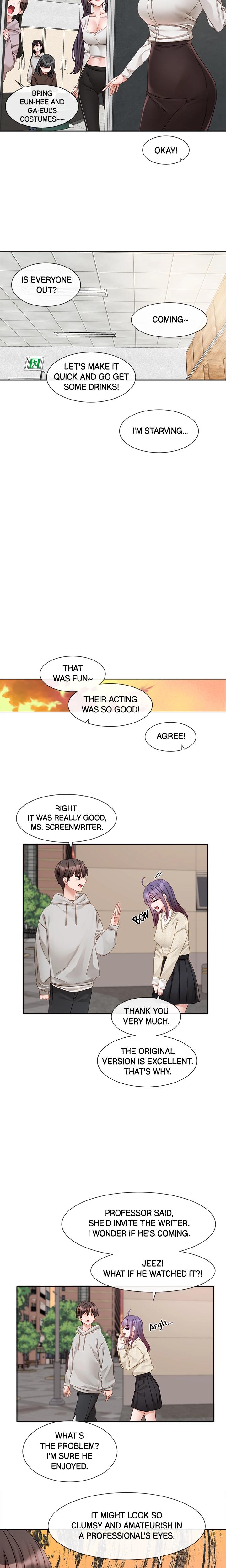 Drama Queens chapter 156 page 3