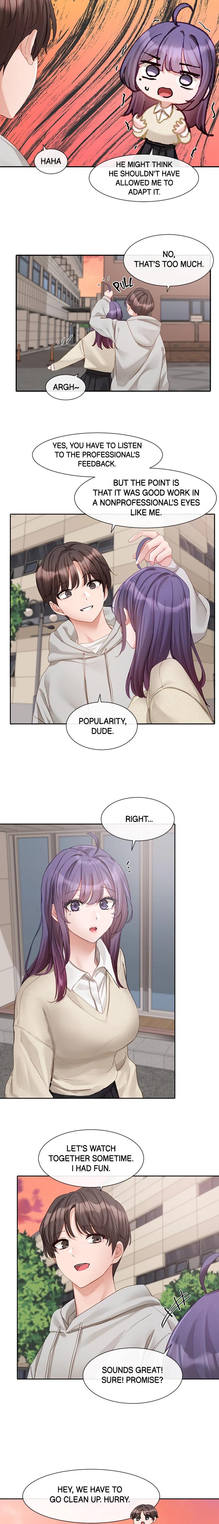 Drama Queens chapter 156 page 4