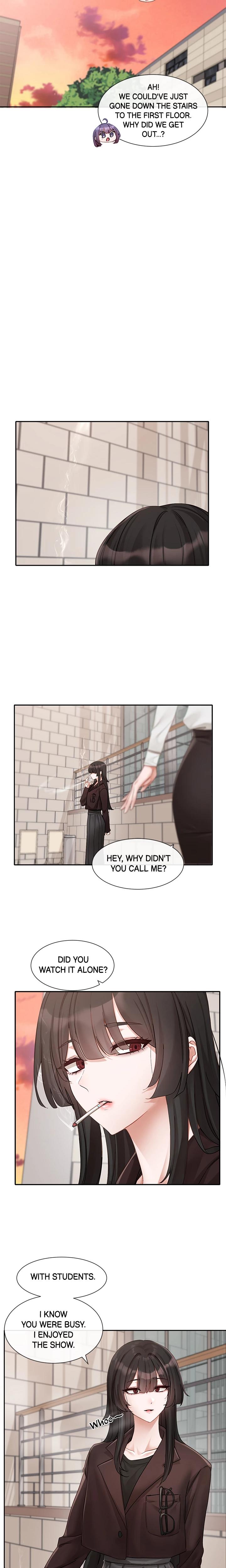 Drama Queens chapter 156 page 5