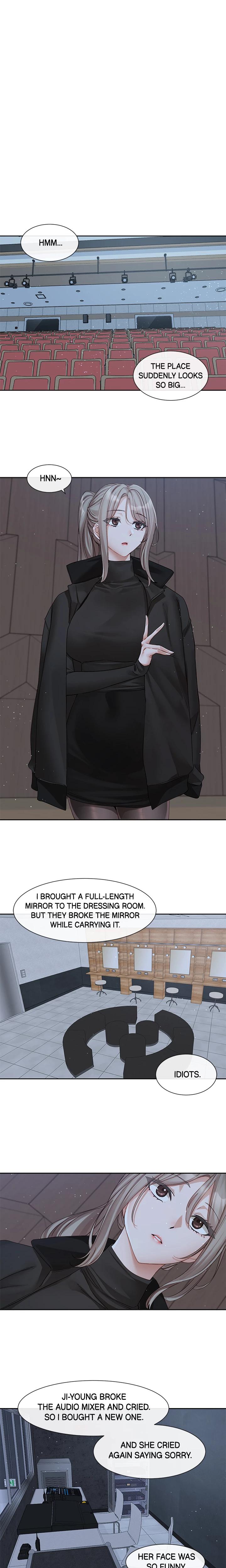 Drama Queens chapter 156 page 7