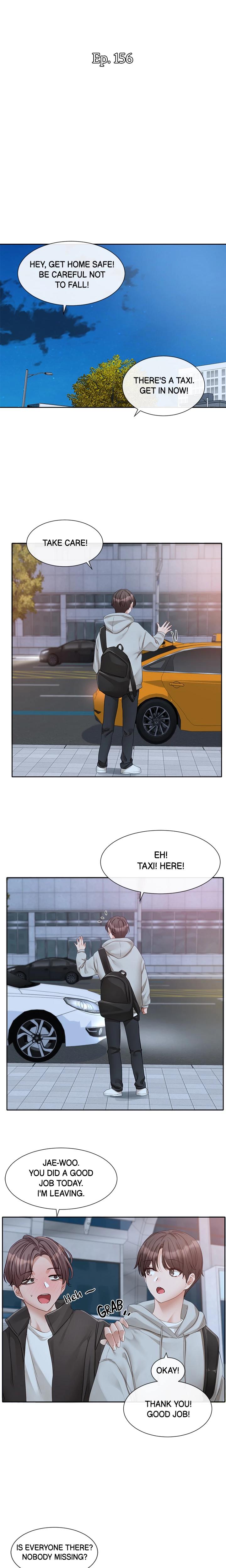 Drama Queens chapter 156 page 9