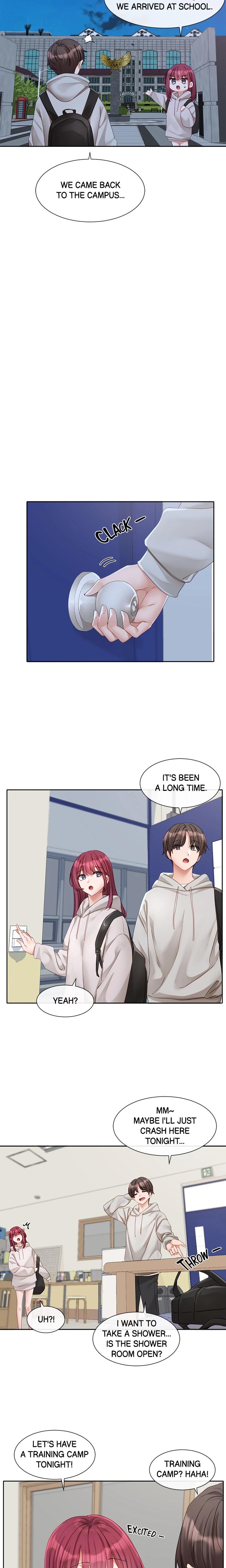 Drama Queens chapter 156 page 15