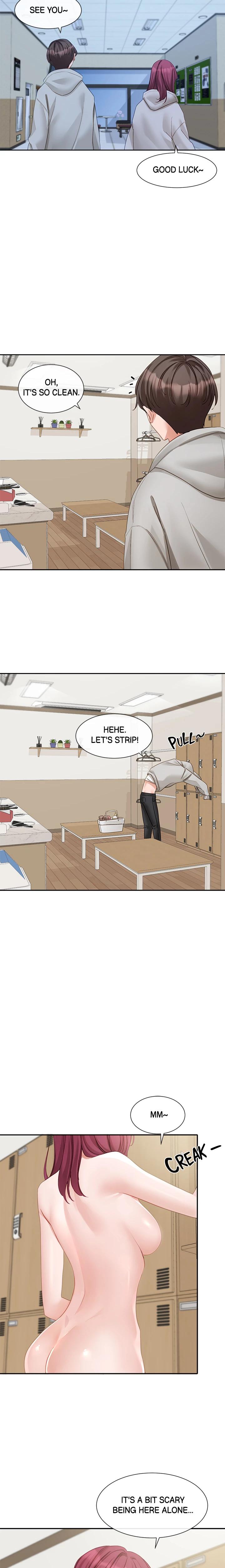 Drama Queens chapter 156 page 17