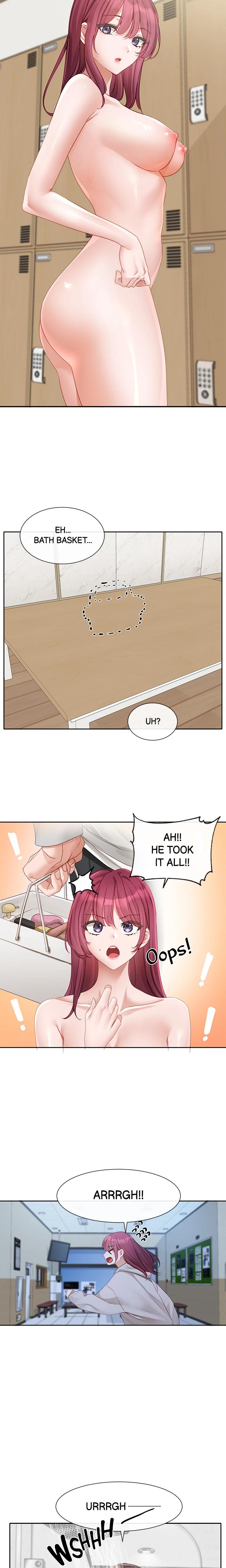 Drama Queens chapter 156 page 18
