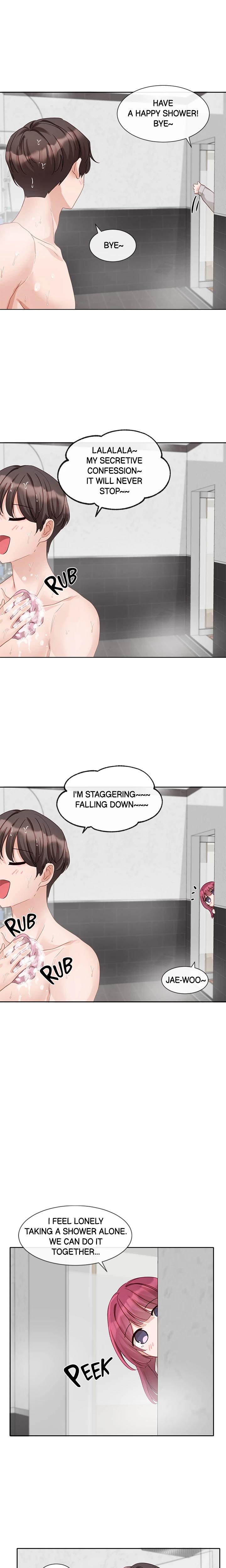 Drama Queens chapter 156 page 20