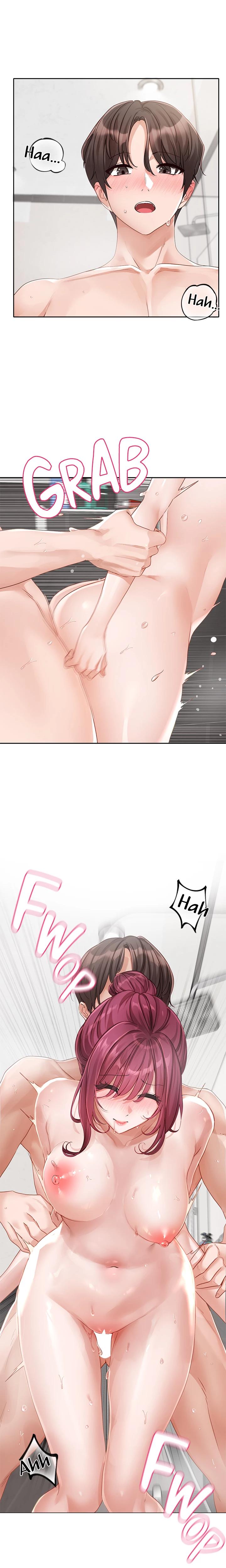 Drama Queens chapter 158 page 6