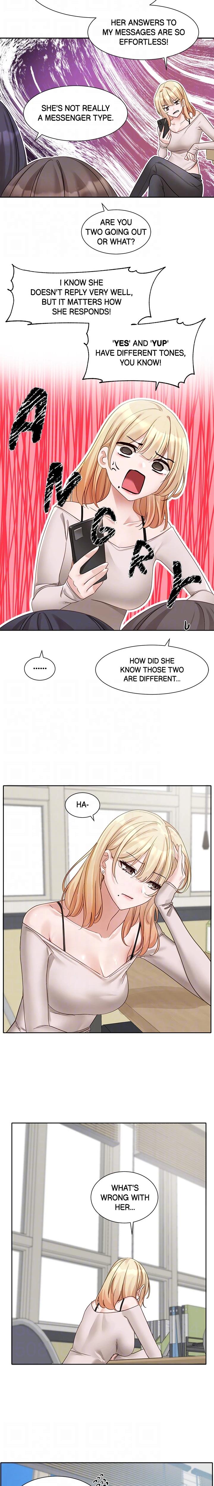 Drama Queens chapter 160 page 5