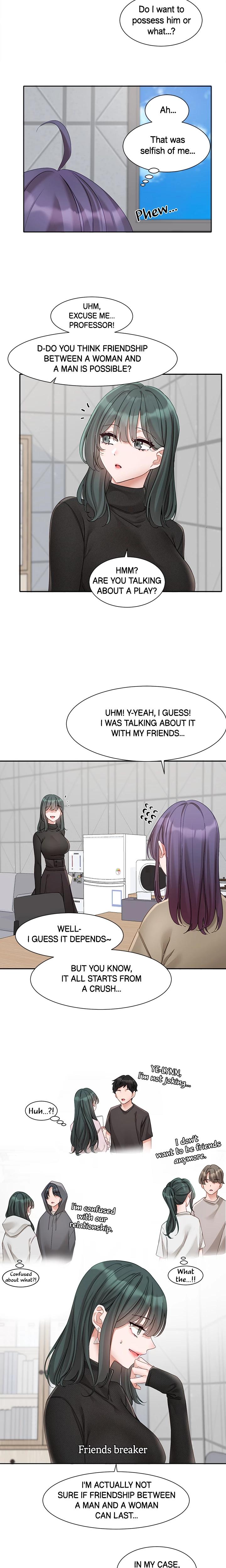 Drama Queens chapter 160 page 12
