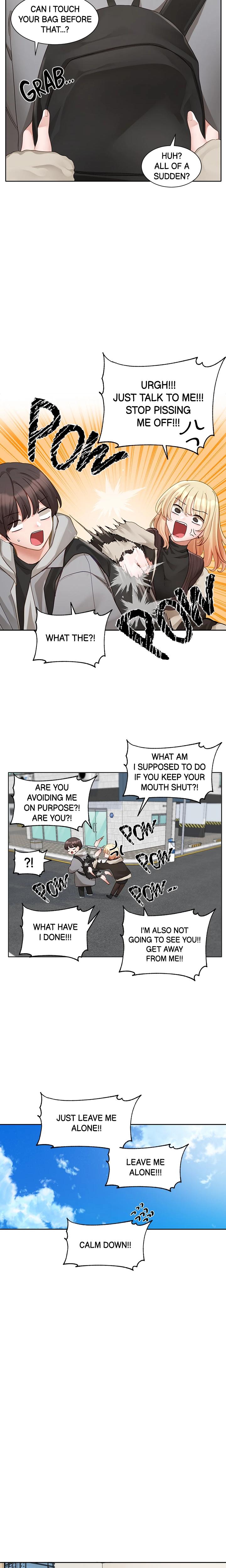 Drama Queens chapter 161 page 13