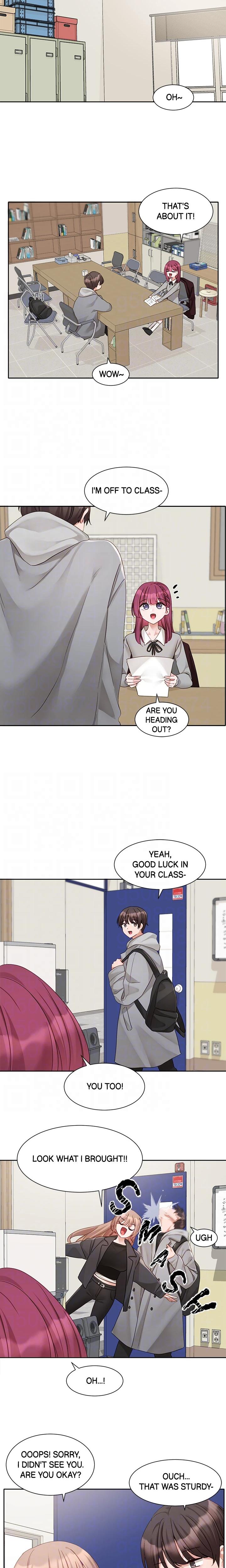 Drama Queens chapter 161 page 14