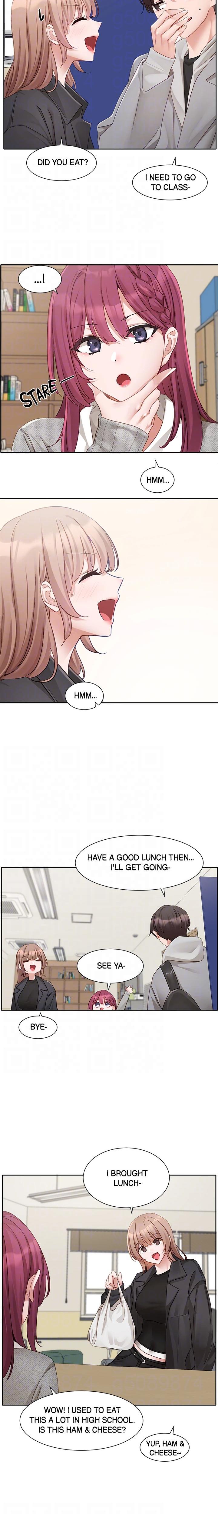 Drama Queens chapter 161 page 15