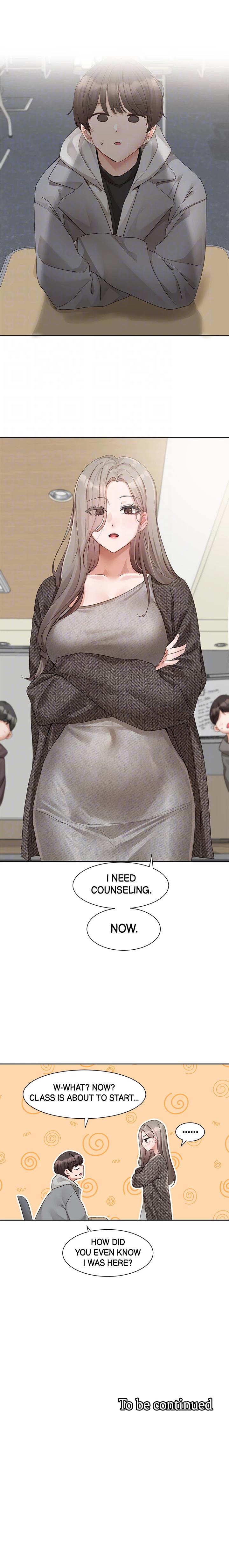 Drama Queens chapter 161 page 18