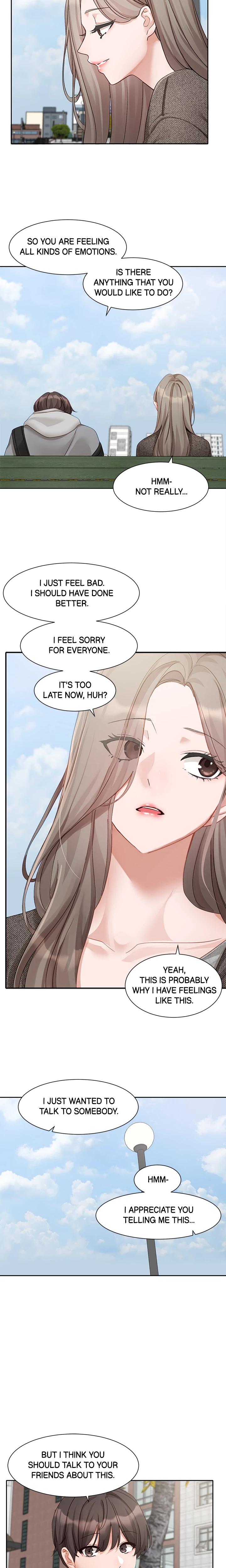 Drama Queens chapter 162 page 11