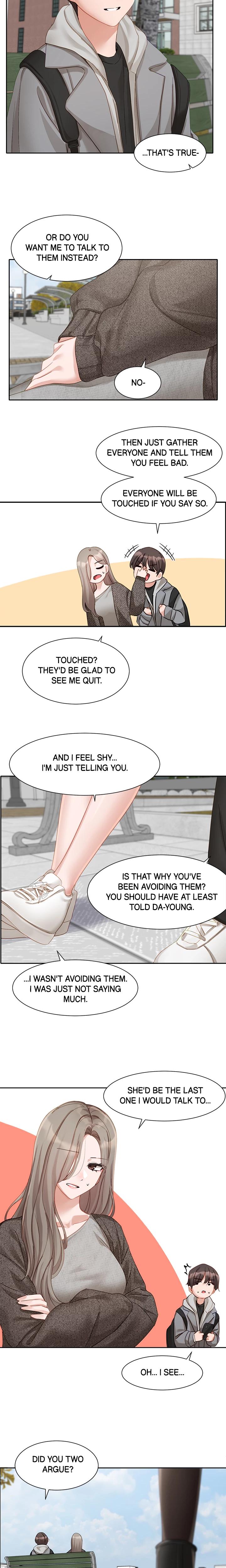 Drama Queens chapter 162 page 12