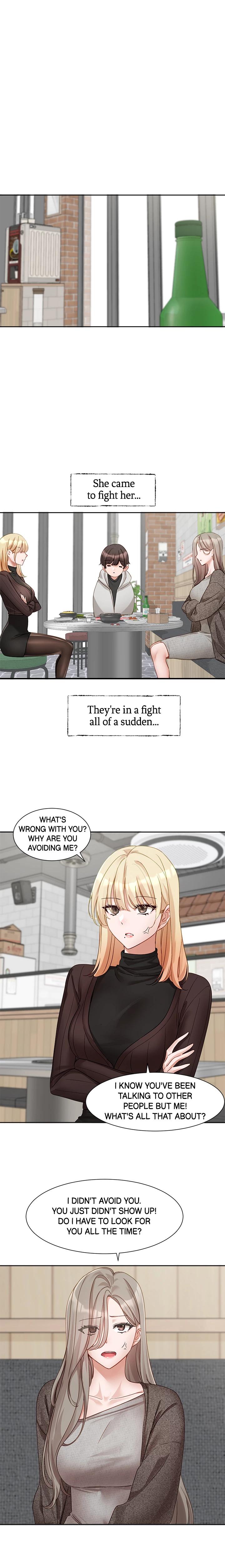 Drama Queens chapter 162 page 14