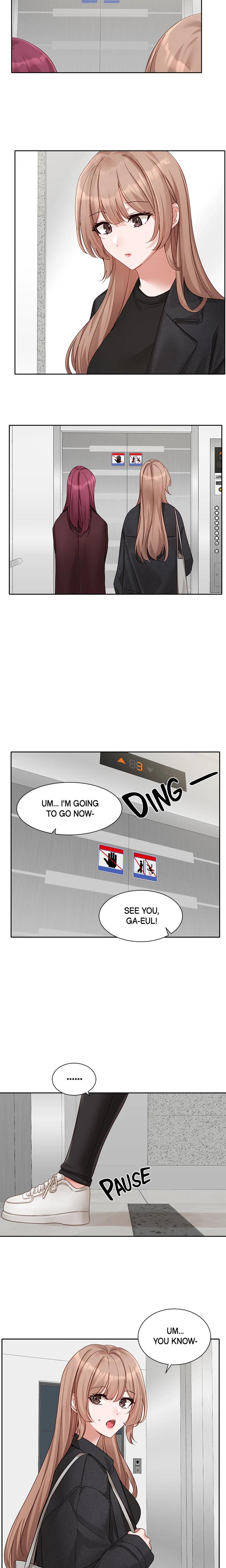 Drama Queens chapter 162 page 19