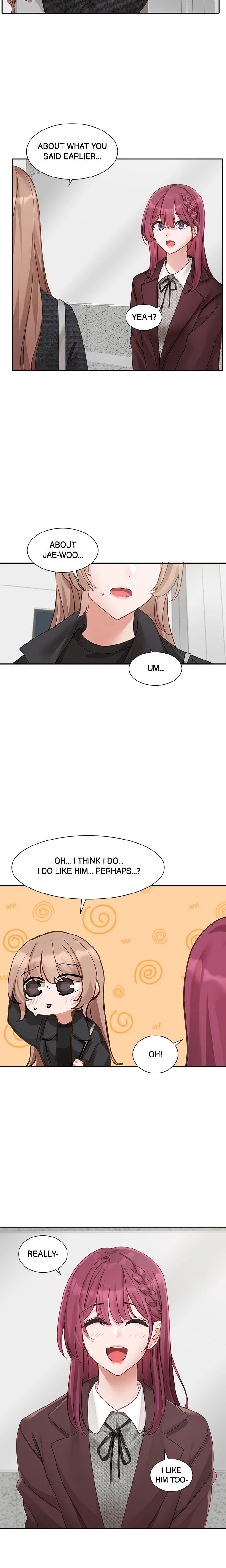 Drama Queens chapter 162 page 20