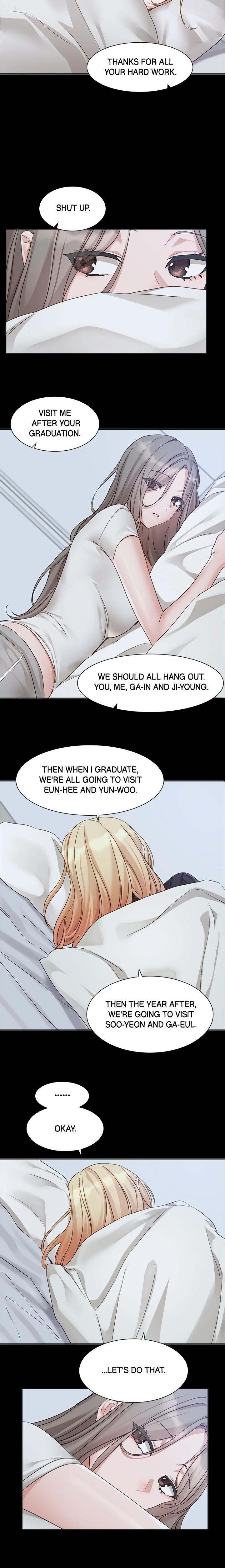 Drama Queens chapter 163 page 5