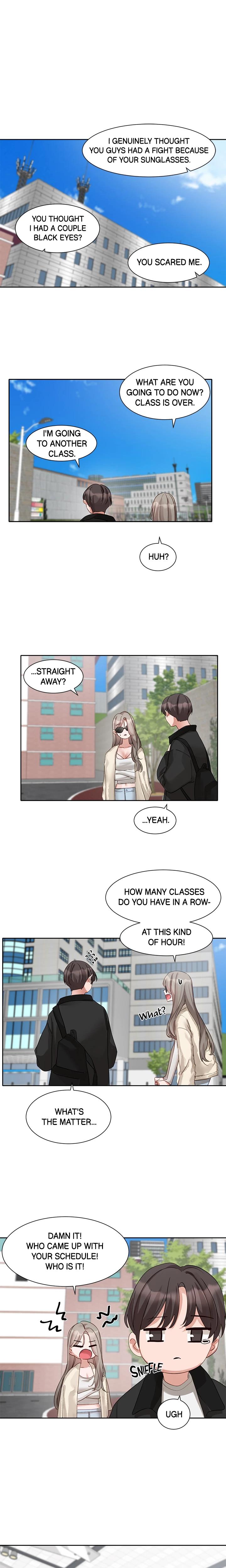 Drama Queens chapter 163 page 7