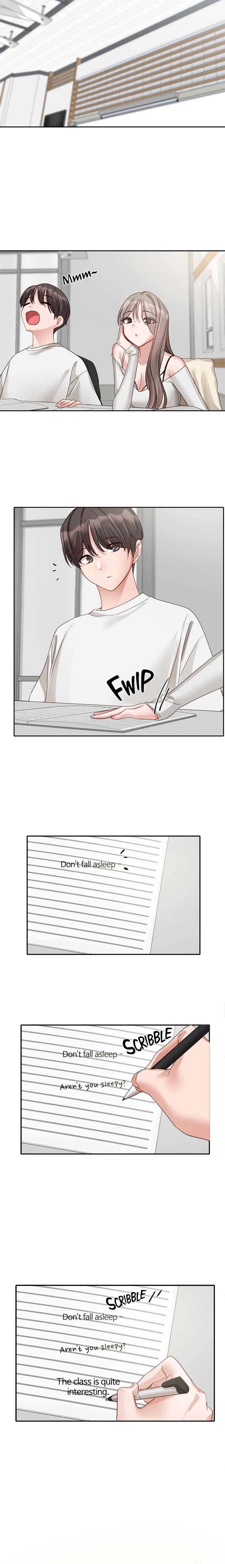 Drama Queens chapter 163 page 8