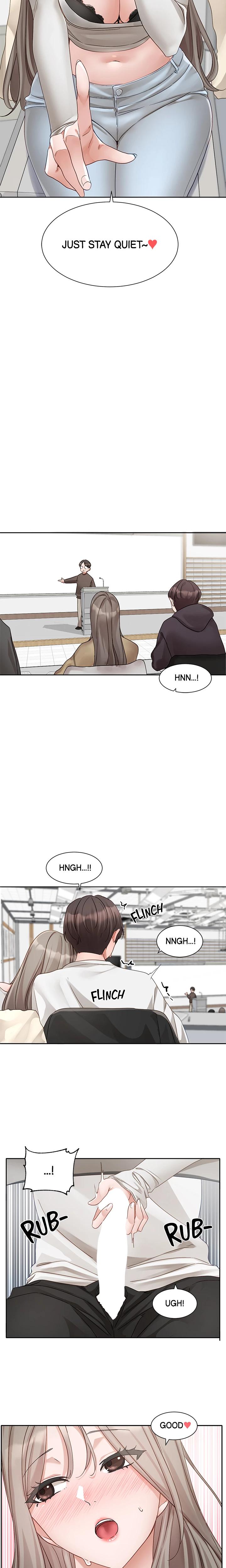 Drama Queens chapter 163 page 14