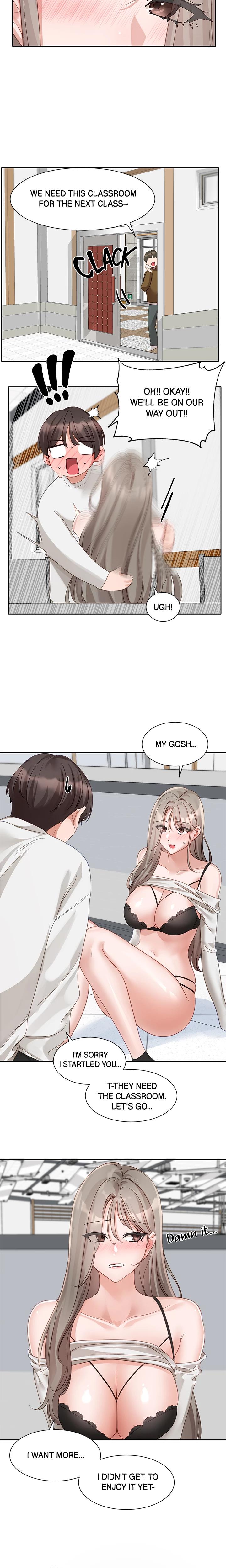 Drama Queens chapter 164 page 6