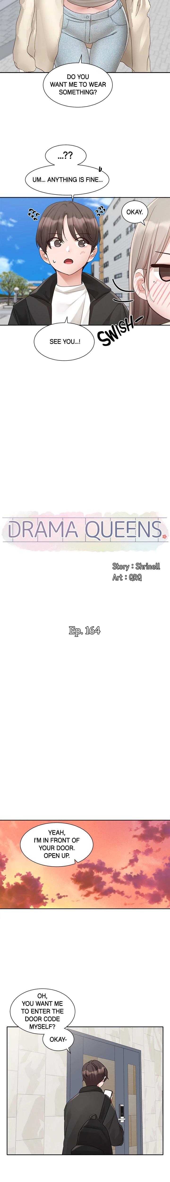 Drama Queens chapter 164 page 11