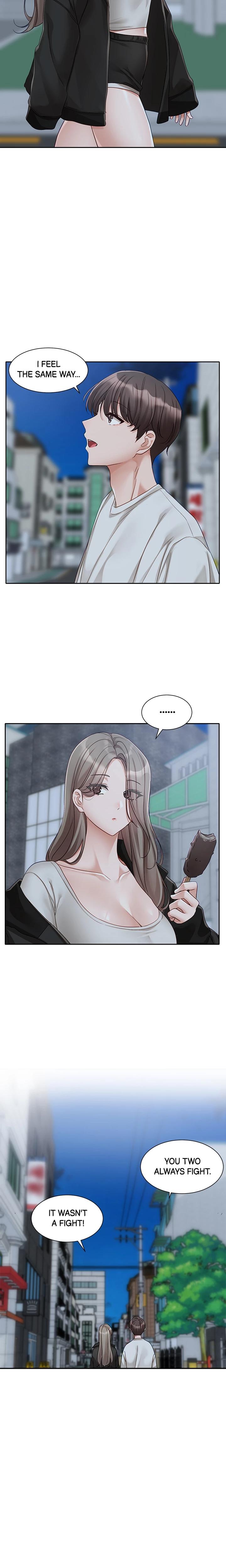 Drama Queens chapter 167 page 3