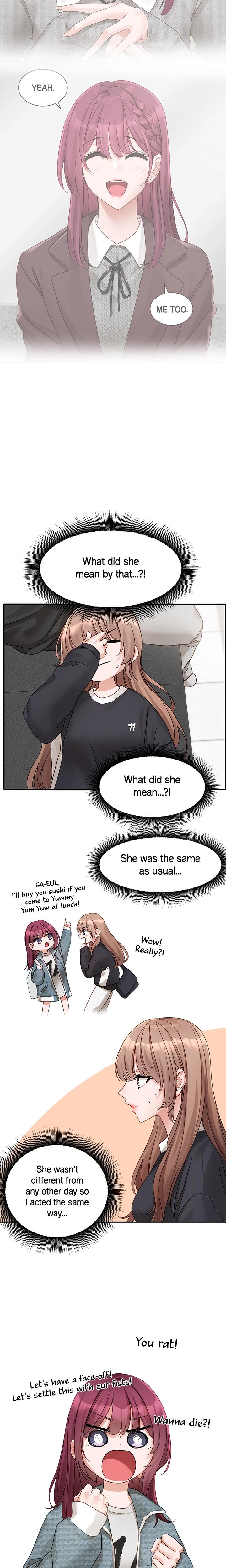 Drama Queens chapter 167 page 5