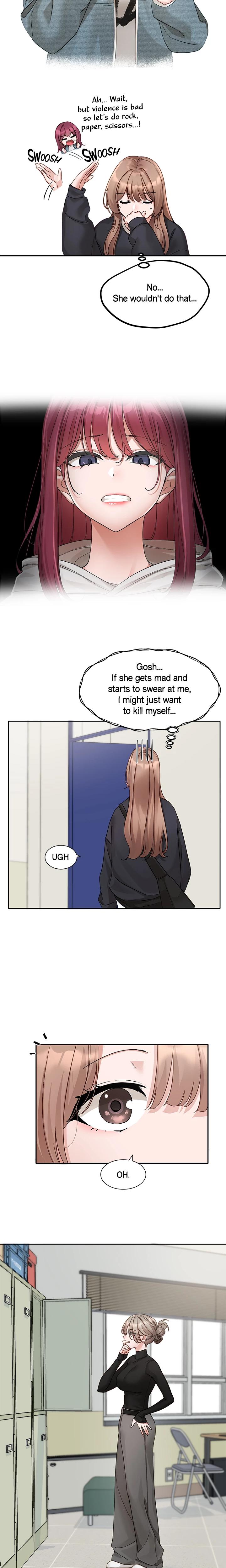 Drama Queens chapter 167 page 6