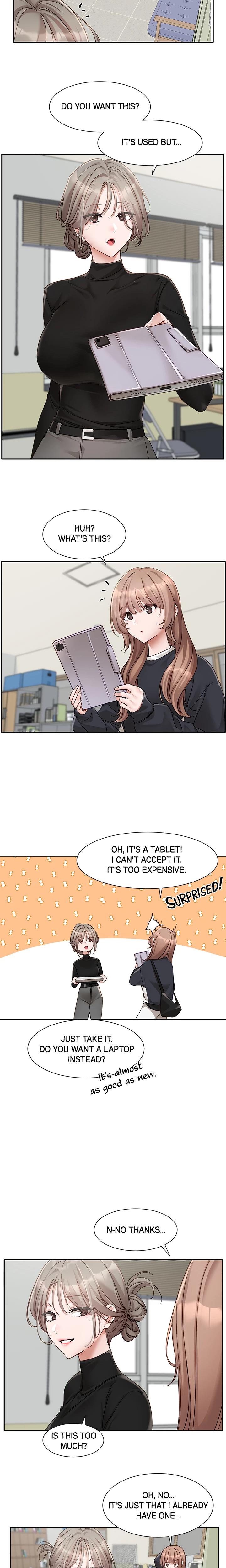Drama Queens chapter 167 page 8