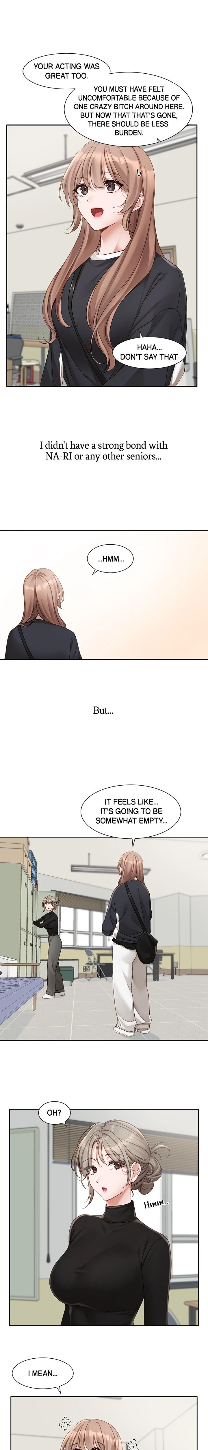 Drama Queens chapter 167 page 11