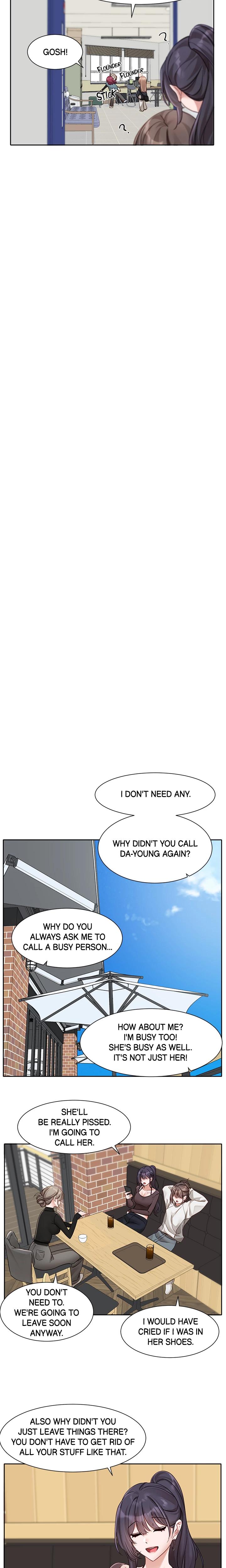Drama Queens chapter 167 page 14