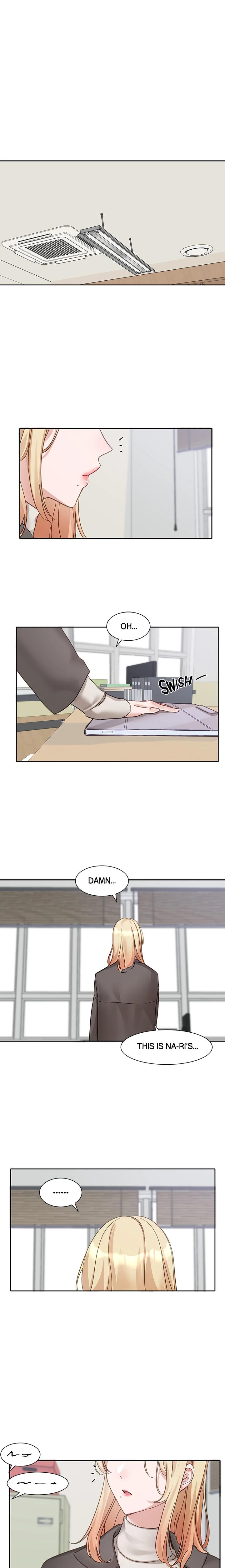 Drama Queens chapter 167 page 17