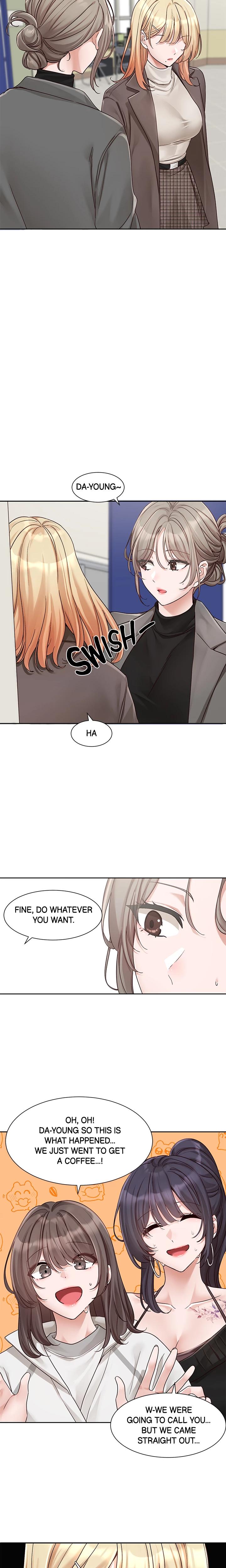 Drama Queens chapter 168 page 3