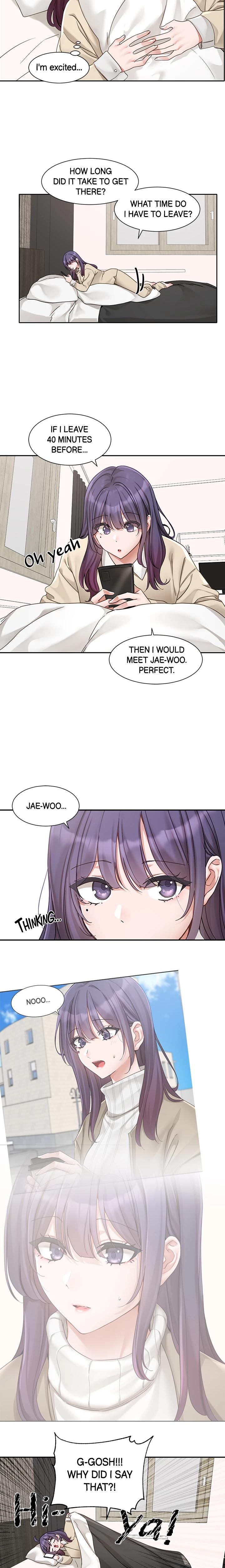 Drama Queens chapter 168 page 6
