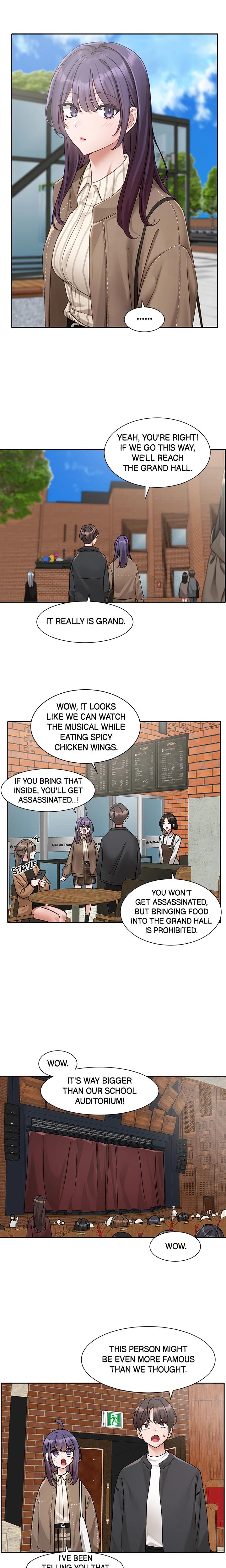 Drama Queens chapter 168 page 11