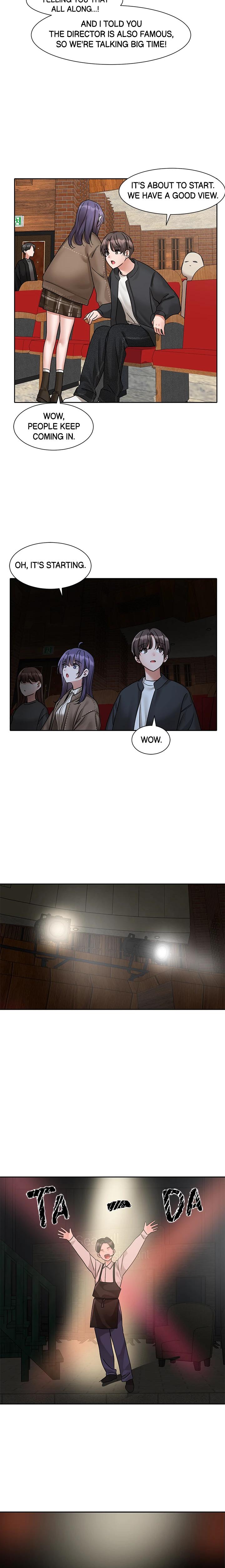 Drama Queens chapter 168 page 12