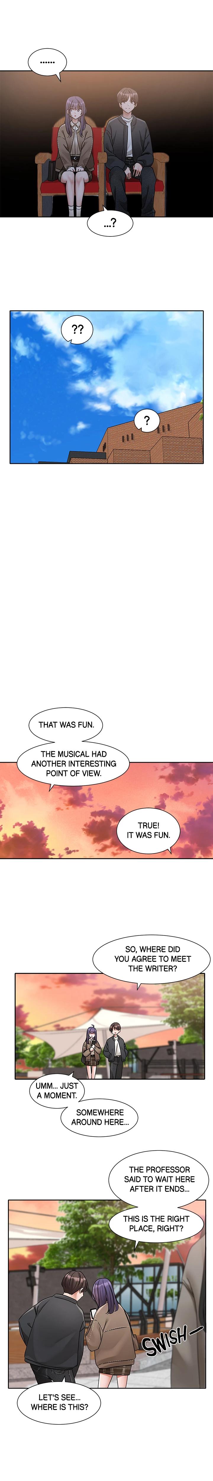 Drama Queens chapter 168 page 16
