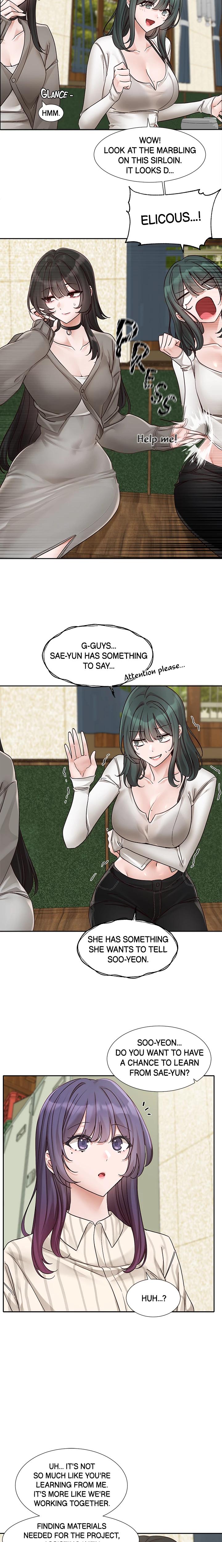 Drama Queens chapter 169 page 4