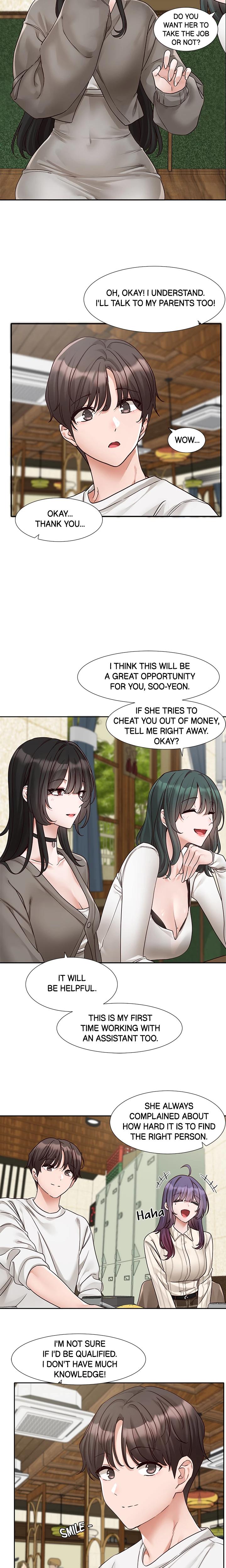 Drama Queens chapter 169 page 6