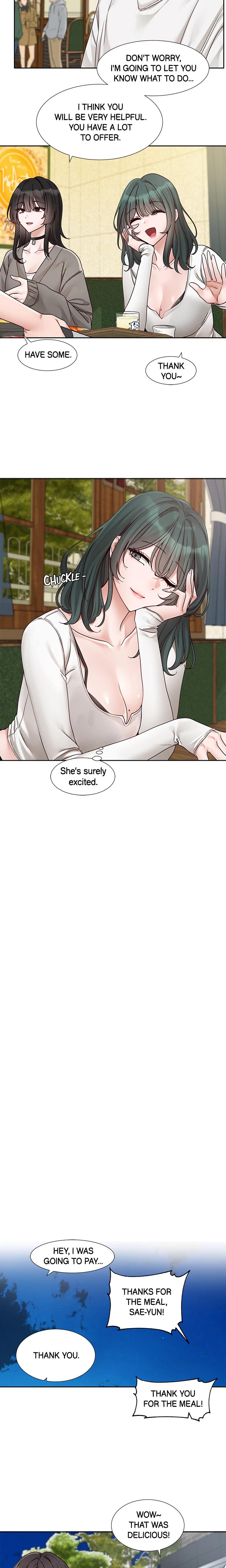 Drama Queens chapter 169 page 7