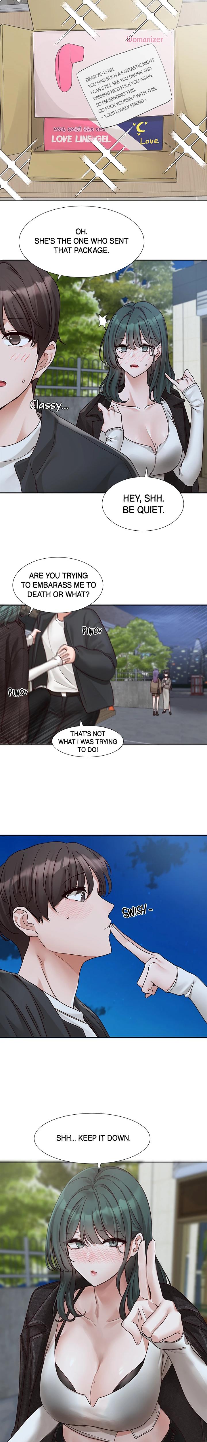 Drama Queens chapter 169 page 9