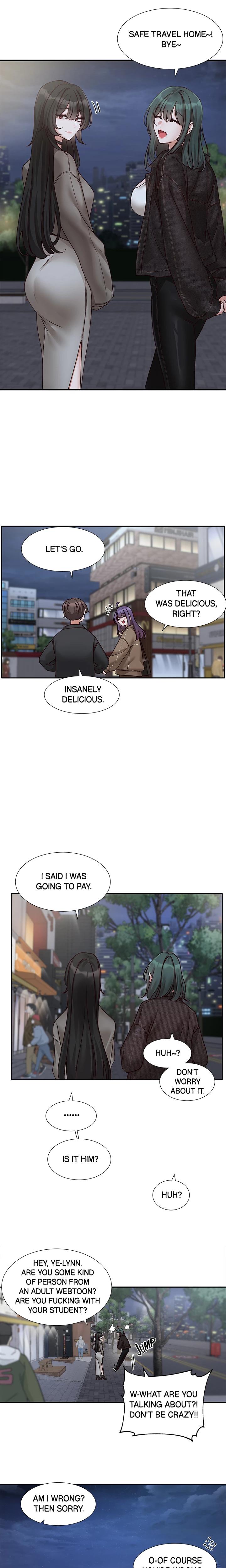 Drama Queens chapter 169 page 12