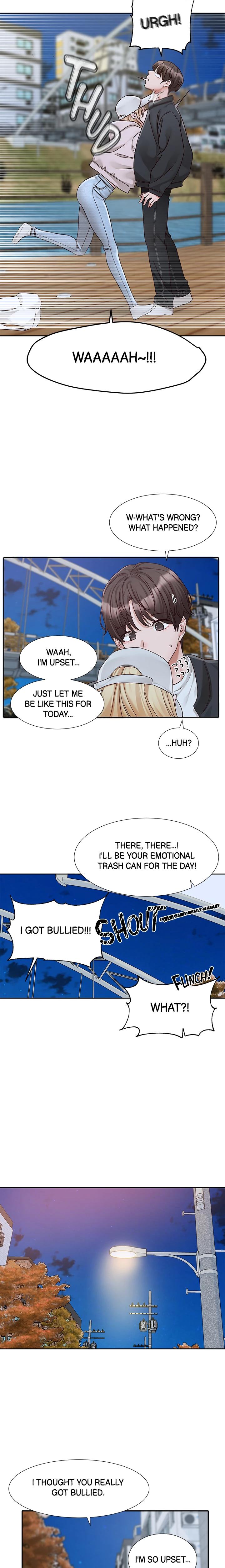 Drama Queens chapter 170 page 6